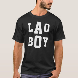 Lao-Junge T-Shirt