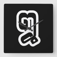 Lao / Laos Number Acht / 8 / ໘ (Bad/Paet) Laotian