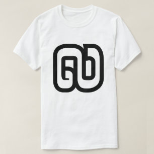 Lao / Laos Number Nine / 9 / ໙ (Kao/Gao) Laotian T-Shirt