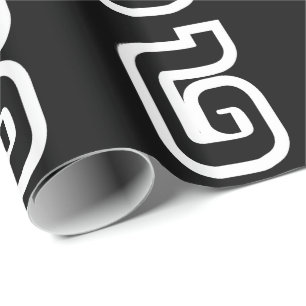 Lao / Laos Nummer Zwei / 2 / ໒ (Song) Laotian Geschenkpapier