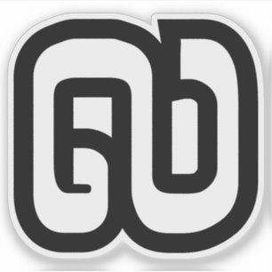 Lao/Laotianer Laos-Zahl-neun/9/໙ (Kao/Gao) Aufkleber