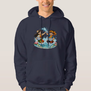 Lao Neujahrs-Wasserfest Kinder – Pi Mai Lao Spla Hoodie