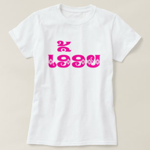 Lao-Schwester - ເອື້ອຍ / Euony - Laotisch / Laos T-Shirt