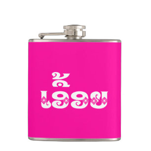 Lao Sister - ເ ອື້ ອ / Euony - Laotian / Laos Flachmann