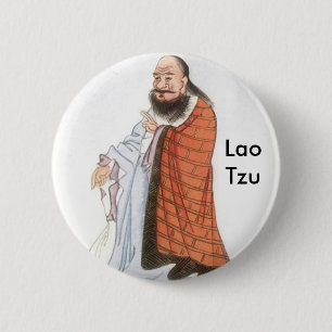 Lao Tzu 2 Button