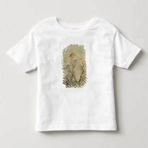 Lao-tzu, der seinen Ochsen, Chinesen, Kleinkind T-shirt