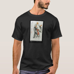 Lao Tzu Nature Hurries Zitat Geschenke und T-Shirt