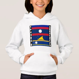 Laoaiti und Tokenauracao Hoodie