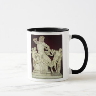 Laocoon, Hellenistic Vorlage, 1. Jahrhundert Tasse