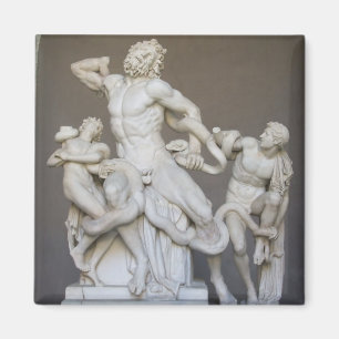 Laocoon und Söhne Magnet