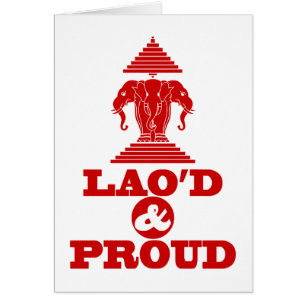 LAO'D & PROUD