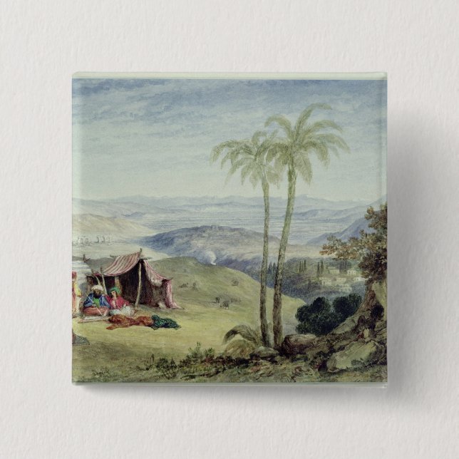 Laodicea, Kleinasien Button (Vorderseite)