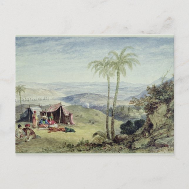 Laodicea, Kleinasien Postkarte (Vorderseite)