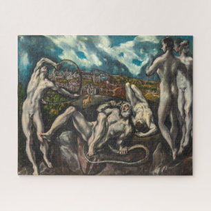 Laokoon El Greco Puzzle