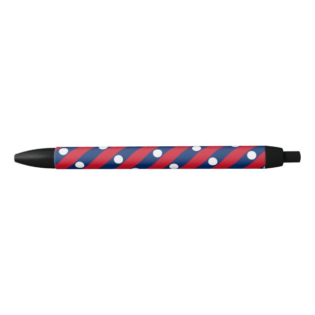 Laos Flag Ballpoint Pen Kugelschreiber (Vorderseite)