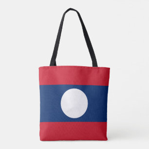 Laos-Flagge