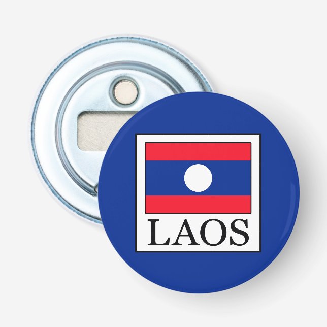 Laos Flaschenöffner (Vorderseite)