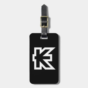 Laos Kip Lao / Laotian Money Sign Gepäckanhänger