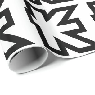 Laos Kip Lao / Laotian Money Sign Geschenkpapier