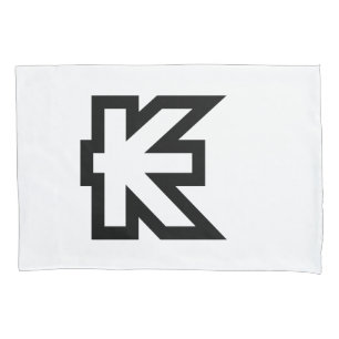 Laos Kip Lao / Laotian Money Sign Kissenbezug