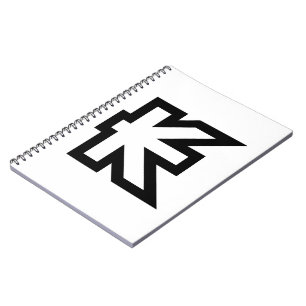 Laos Kip Lao / Laotian Money Sign Notizblock