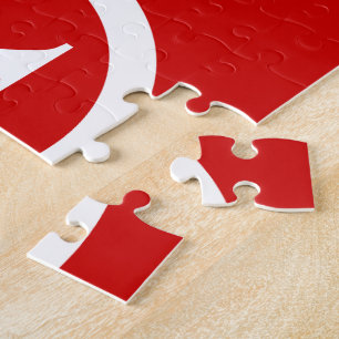 Laos Kip Lao / Laotian Money Sign Puzzle