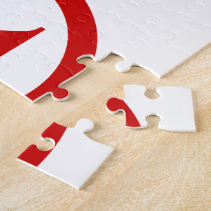 Laos Kip Lao / Laotian Money Sign Puzzle