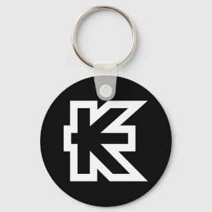 Laos Kip Lao / Laotian Money Sign Schlüsselanhänger