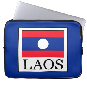 Laos Laptopschutzhülle