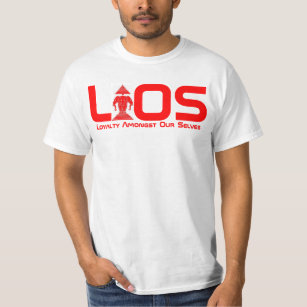Laos: Loyalität 1,7 T-Shirt