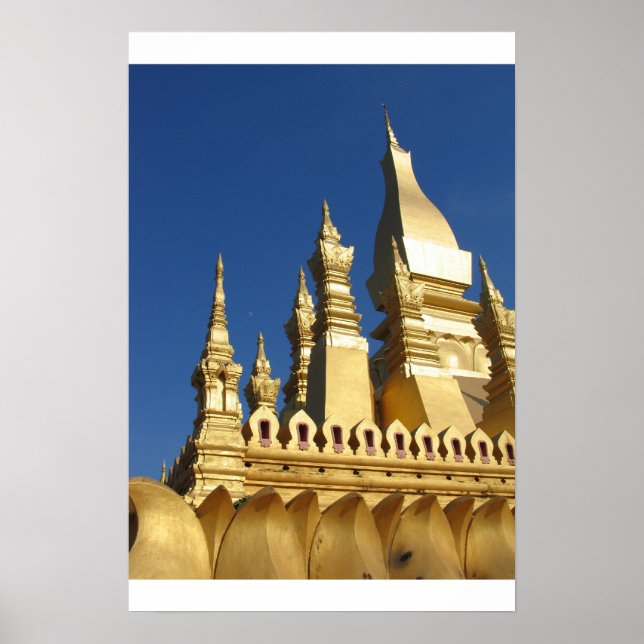 Laos Poster (Vorne)