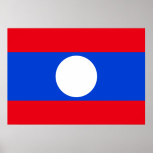 Laos Poster