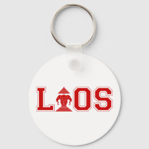 LAOS SCHLÜSSELANHÄNGER