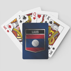 Laos Spielkarten