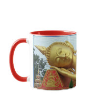 Laos Unabhängigkeit Historische Tasse