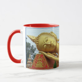 Laos Unabhängigkeit Historische Tasse