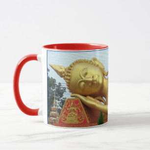 Laos Unabhängigkeit Historische Tasse