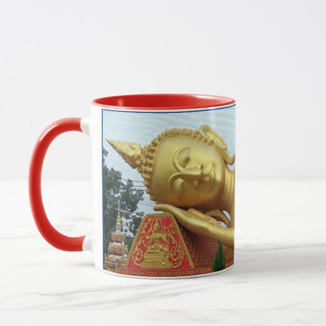 Laos Unabhängigkeit Historische Tasse (Links)