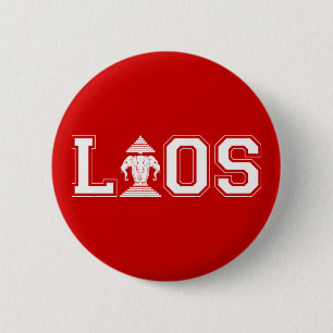 LAOS-UNIVERSITÄT BUTTON
