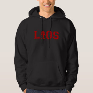 LAOS-UNIVERSITÄT HOODIE