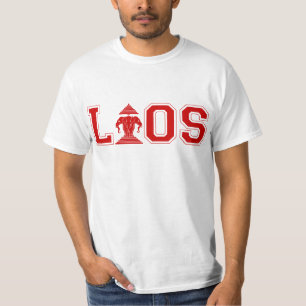 LAOS-UNIVERSITÄT T-Shirt