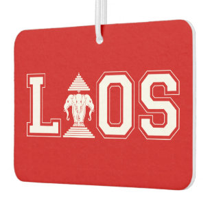 LAOS UNIVERSITY AUTOLUFTERFRISCHER
