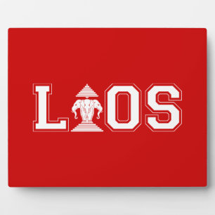 LAOS UNIVERSITY FOTOPLATTE