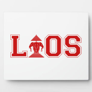 LAOS UNIVERSITY FOTOPLATTE