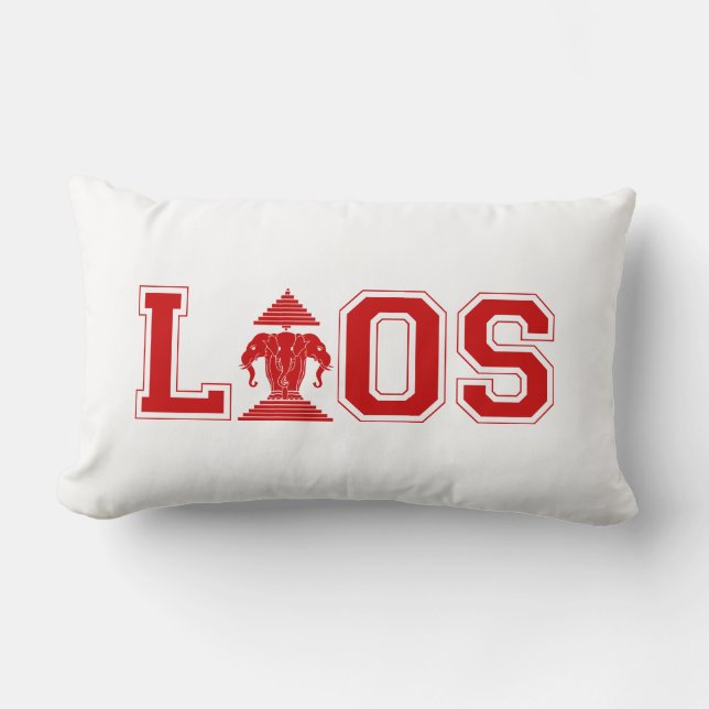 LAOS UNIVERSITY LENDENKISSEN (Vorderseite)