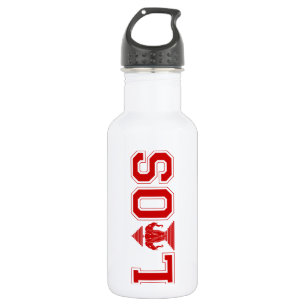 LAOS UNIVERSITY TRINKFLASCHE