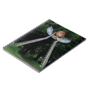 Laotian Gate Notizblock