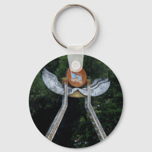 Laotian Gate Schlüsselanhänger