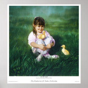 Lap of Love Poster