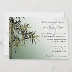 Lap of Nature - Einladungen zur Hochzeit